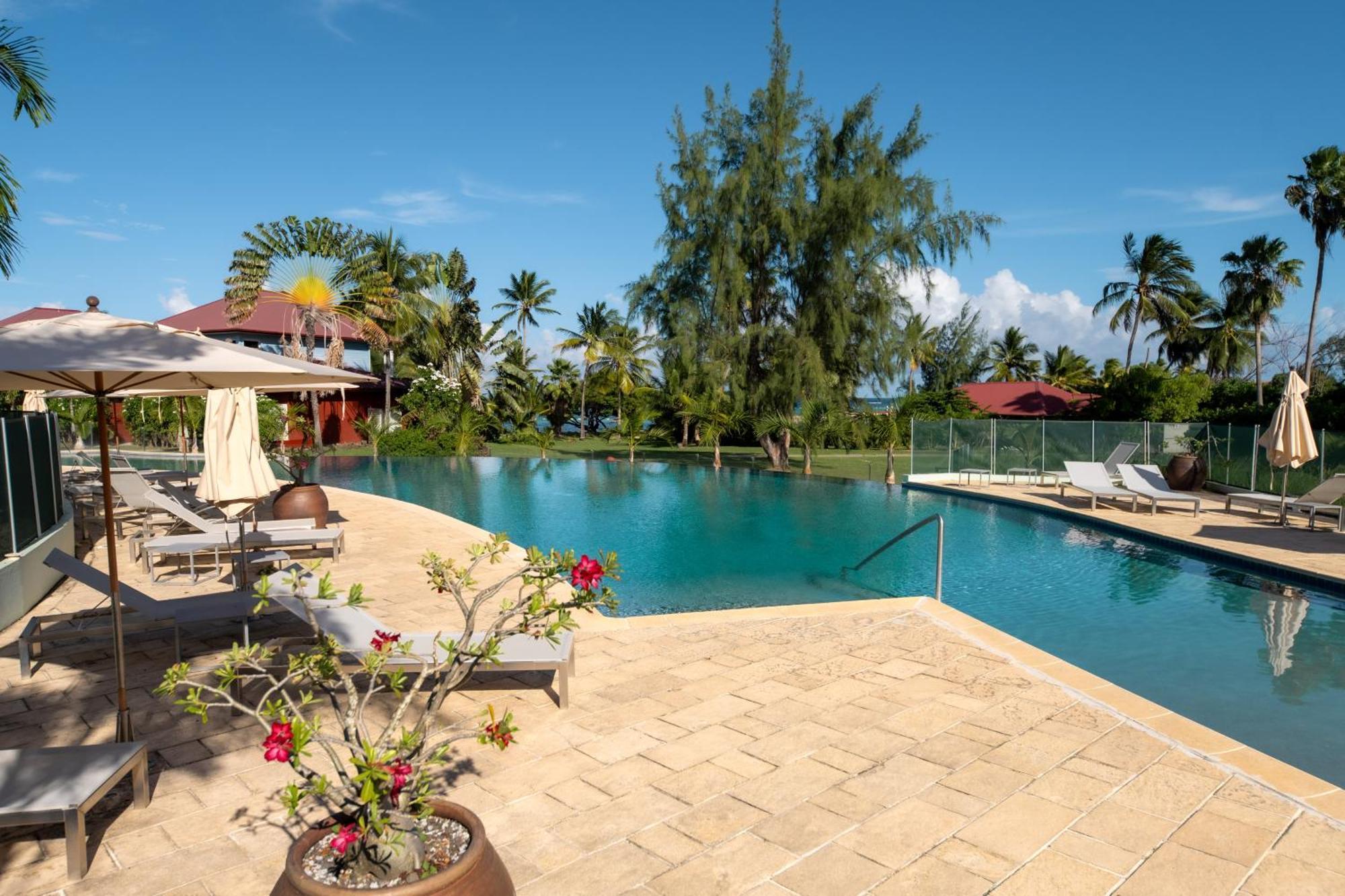 Physacap Suites & Villas Le François Extérieur photo
