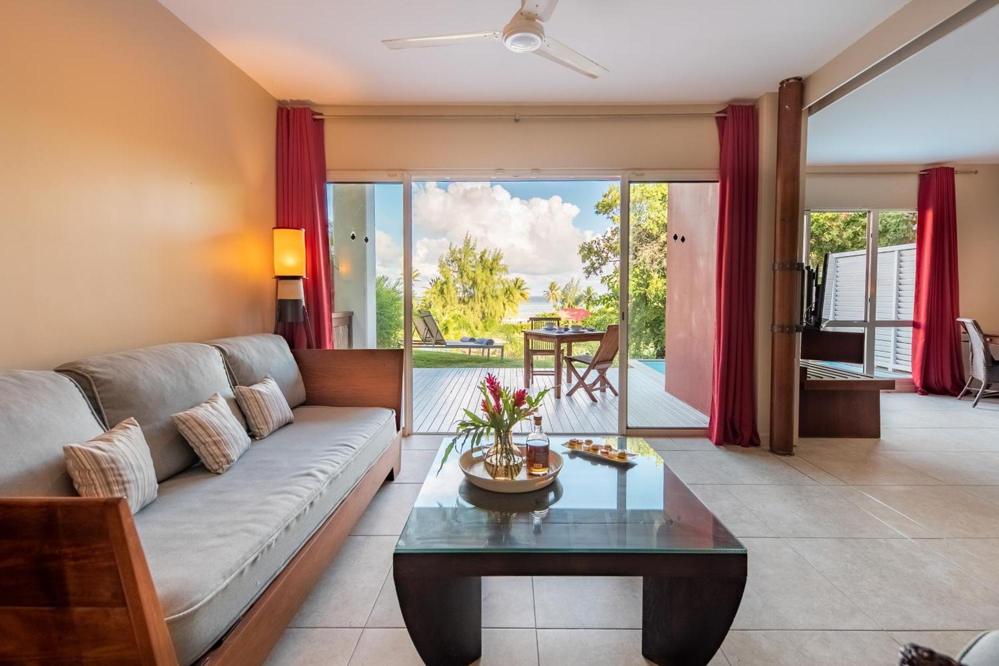 Physacap Suites & Villas Le François Extérieur photo