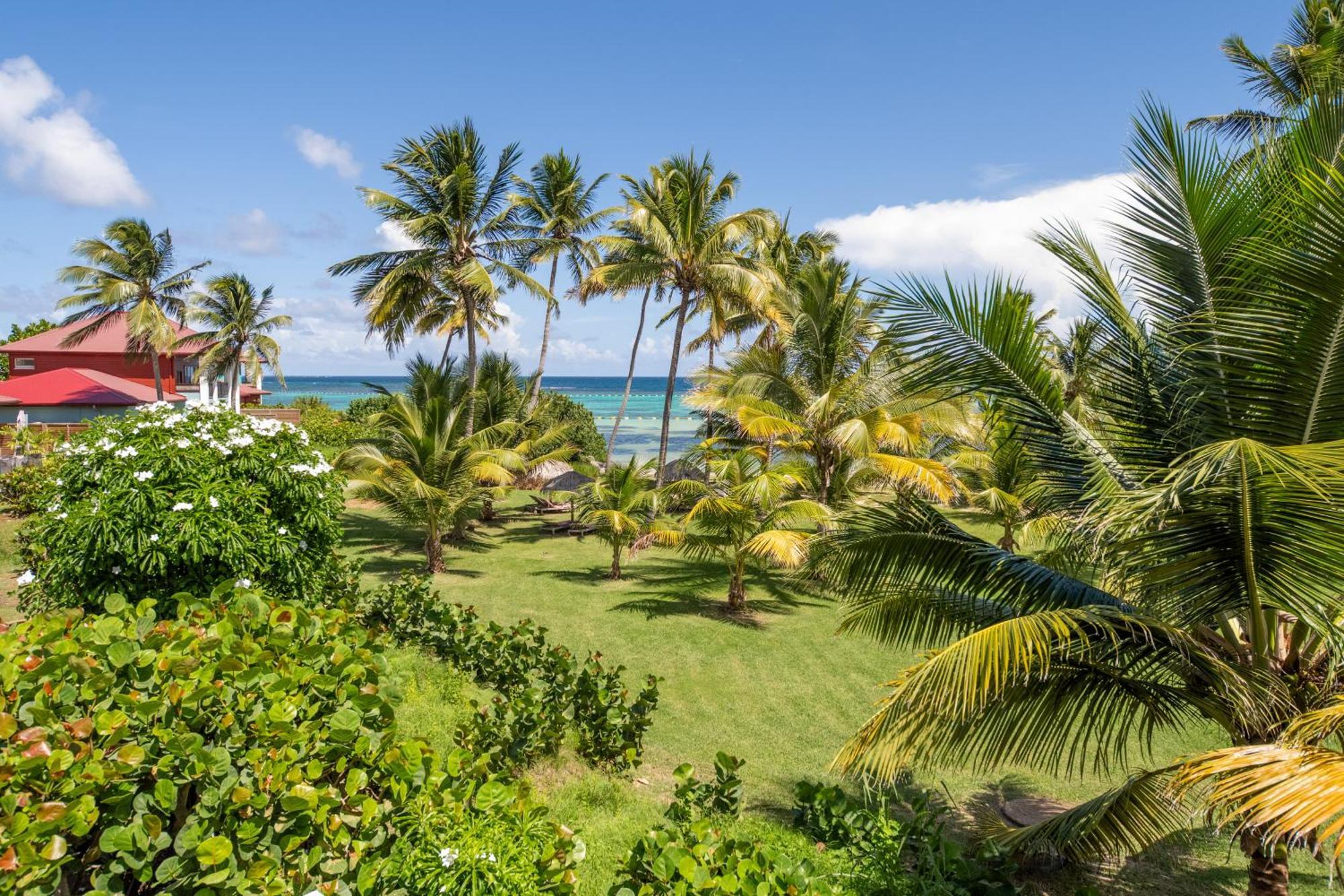 Physacap Suites & Villas Le François Extérieur photo